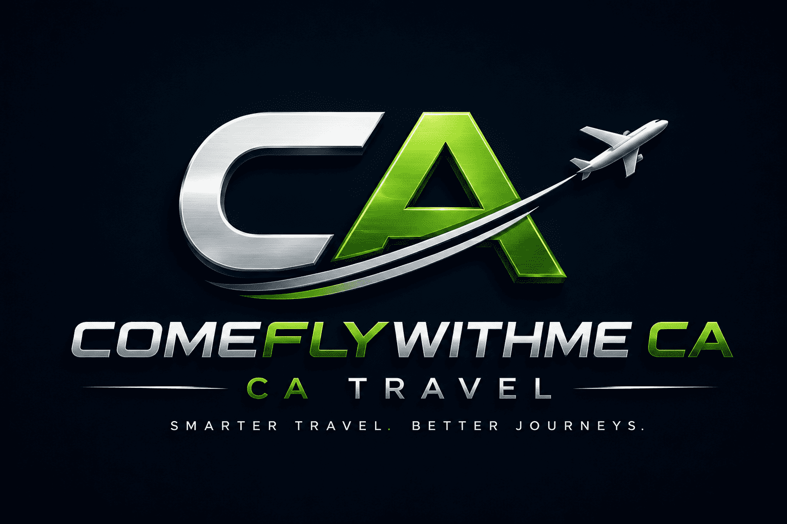 COME FLY WITH ME CA Travel